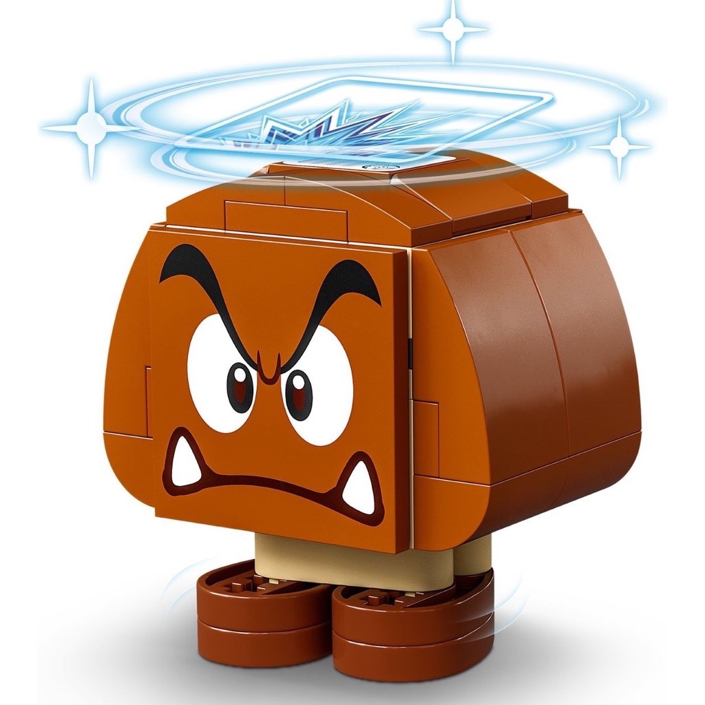 เลโก้ LEGO Super Mario 71412 Big Bad Island