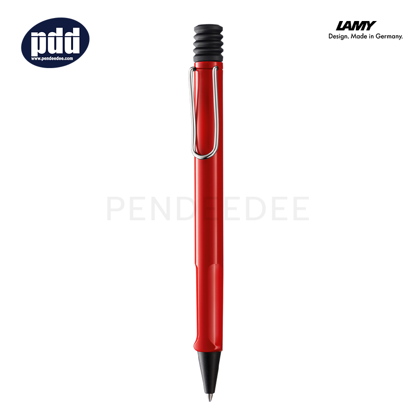 LAMY ปากกาลูกลื่น ลามี่ ซาฟารี LAMY SAFARI BALLPOINT PEN ปากกาพรีเมี่ยม สกรีนโลโก้ สลักชื่อ