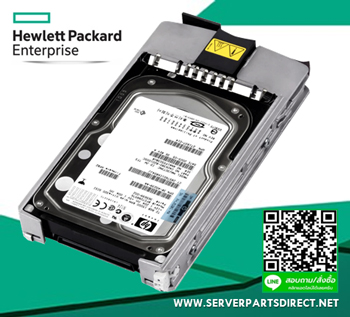 HP AJ766B 300GB 10K rpm 3.5inch SCSI Server Hard Disk Drive