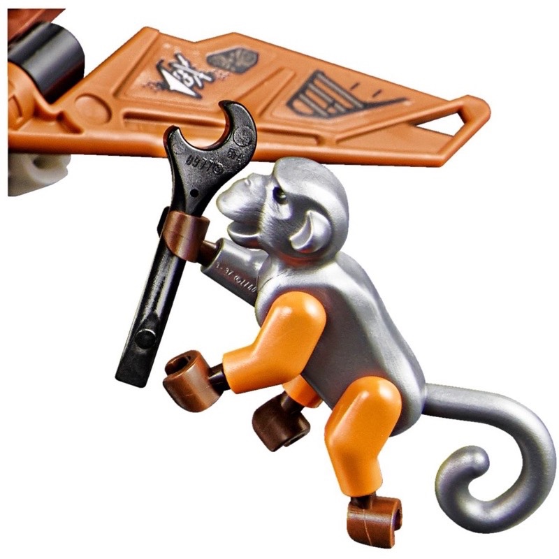 LEGO Ninjago 70602 Jay's Elemental Dragon