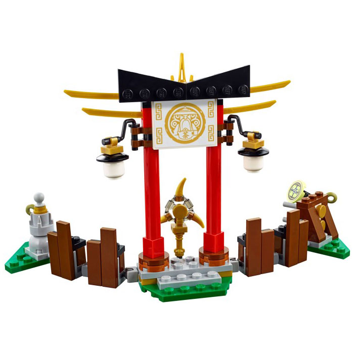 LEGO Ninjago 70734 Master WU Dragon Ninja