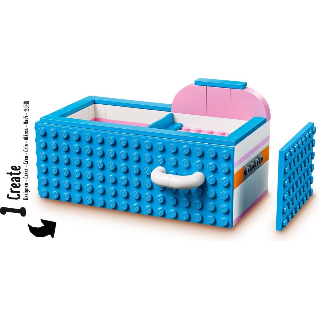 เลโก้ LEGO DOTS 41907 Desk Organiser