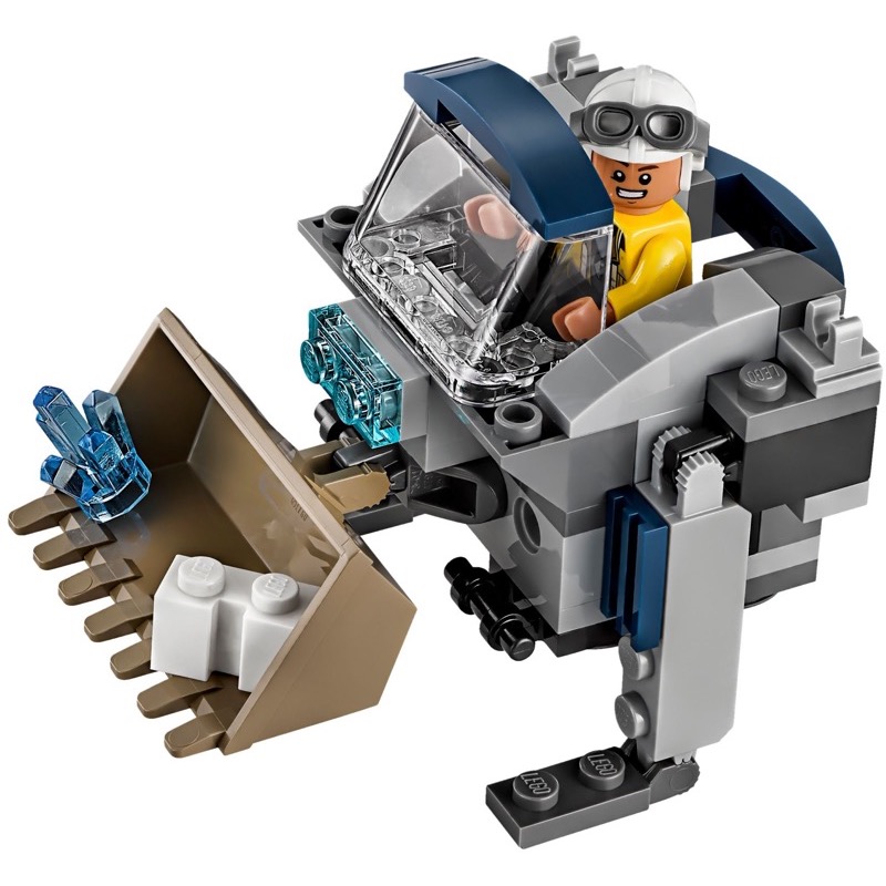 LEGO Star Wars 75147 StarScavenger