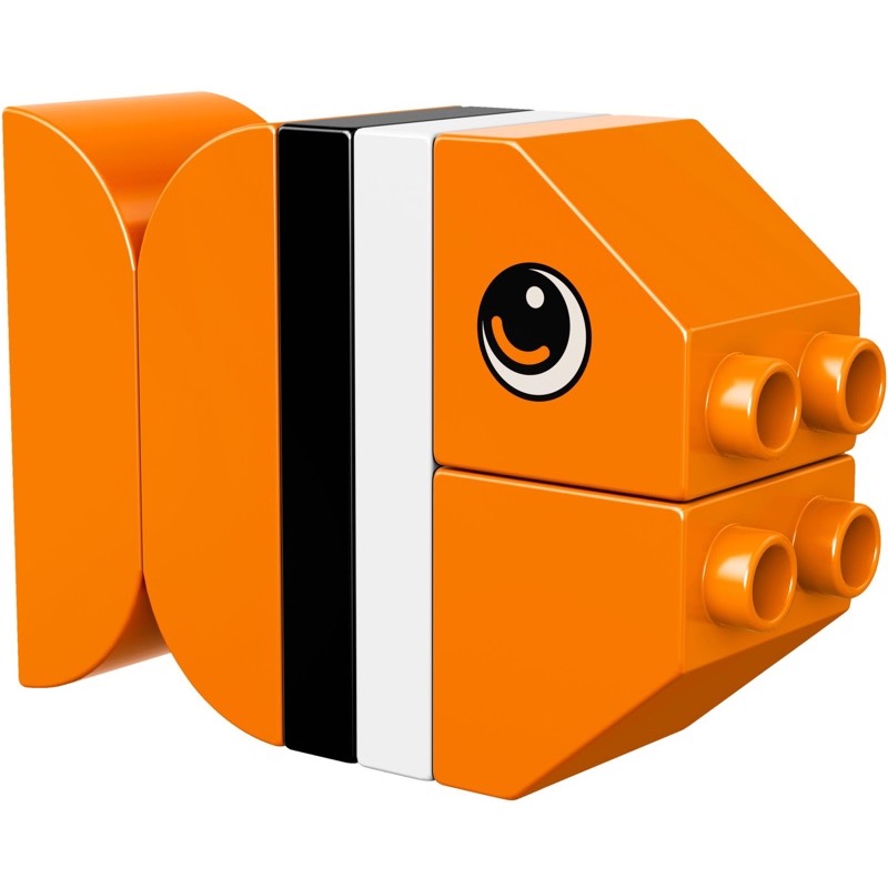 LEGO Duplo 10848 My First Bricks