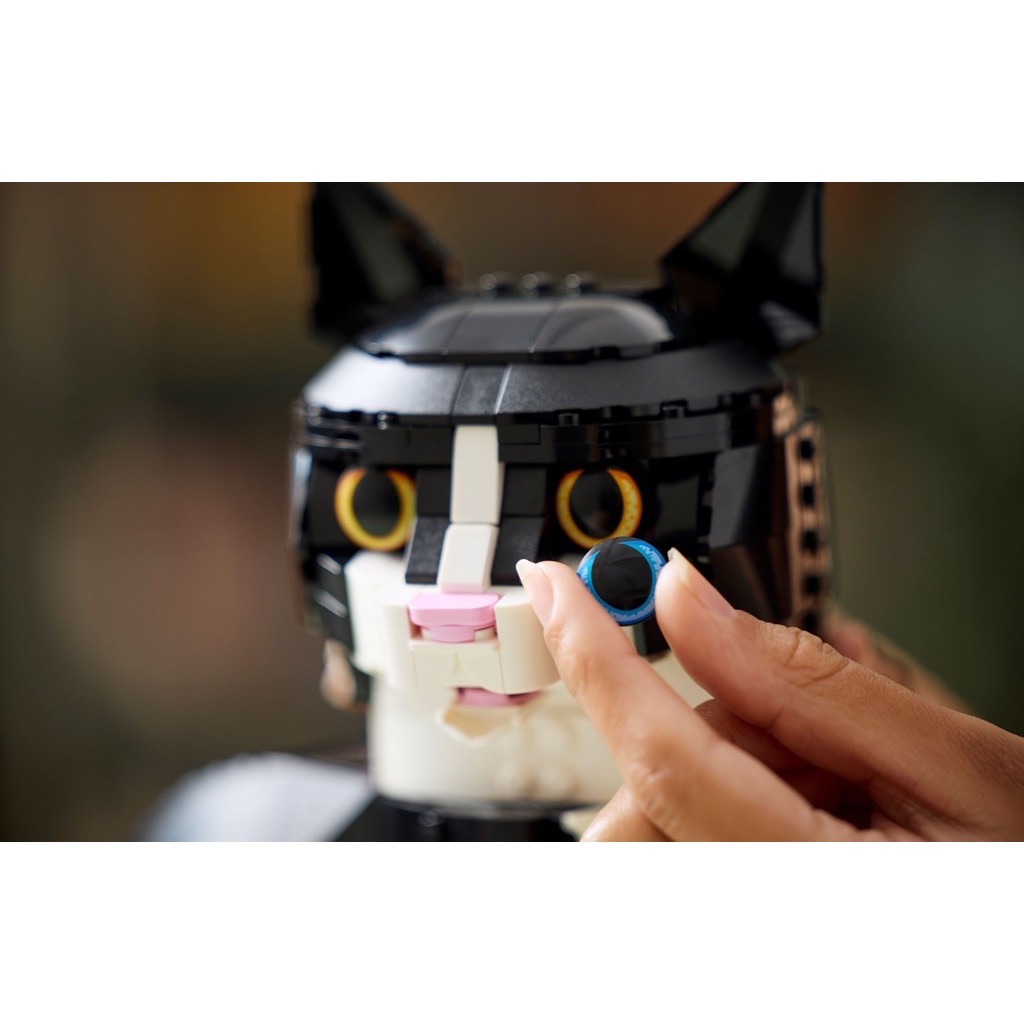 เลโก้ LEGO Exclusives 21349 Tuxedo Cat