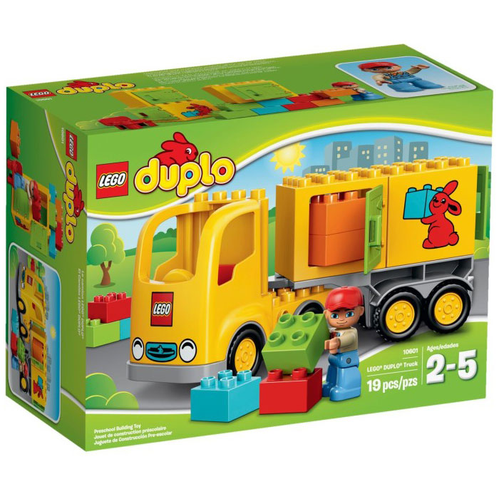LEGO Duplo 10601 Truck