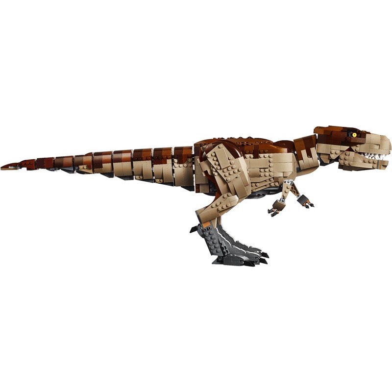 LEGO Jurassic World 75936 Jurassic Park: T. rex Rampage