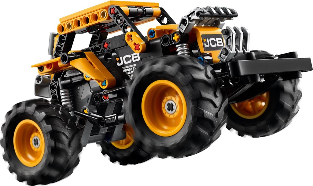 เลโก้ LEGO Technic 42199 Monster Jam™ DIGatron™ Pull-Back