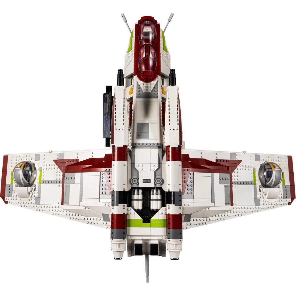 เลโก้ LEGO Star Wars 75309 Republic Gunship