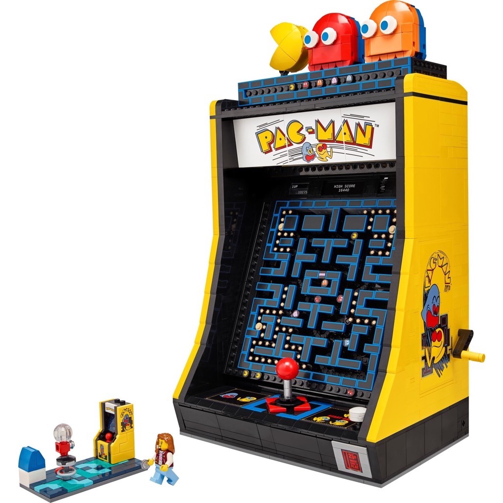 เลโก้ LEGO Exclusives 10323 PAC-MAN Arcade