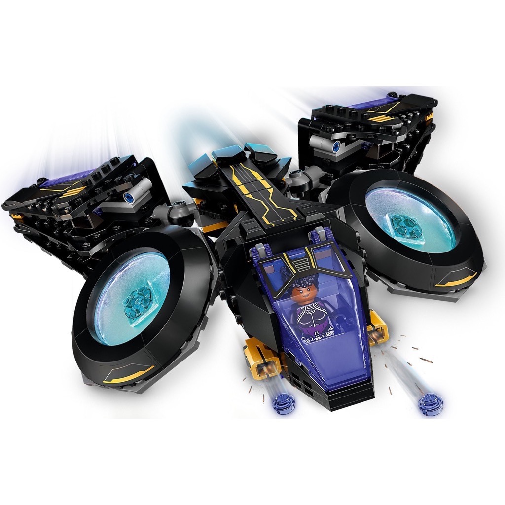 เลโก้ LEGO Super Heroes 76211 Shuri's Sunbird