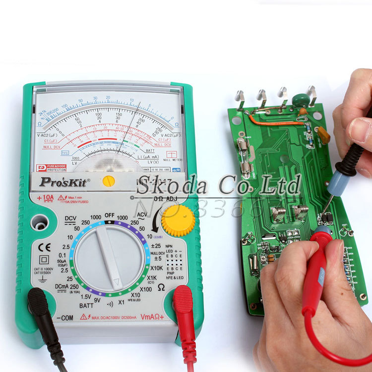 Multimeter Proskit MT-2017