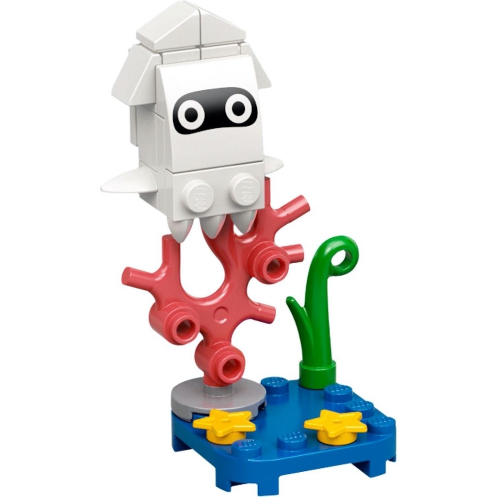 เลโก้ LEGO 71361 Super Mario Character Pack - Complete 10 Pack