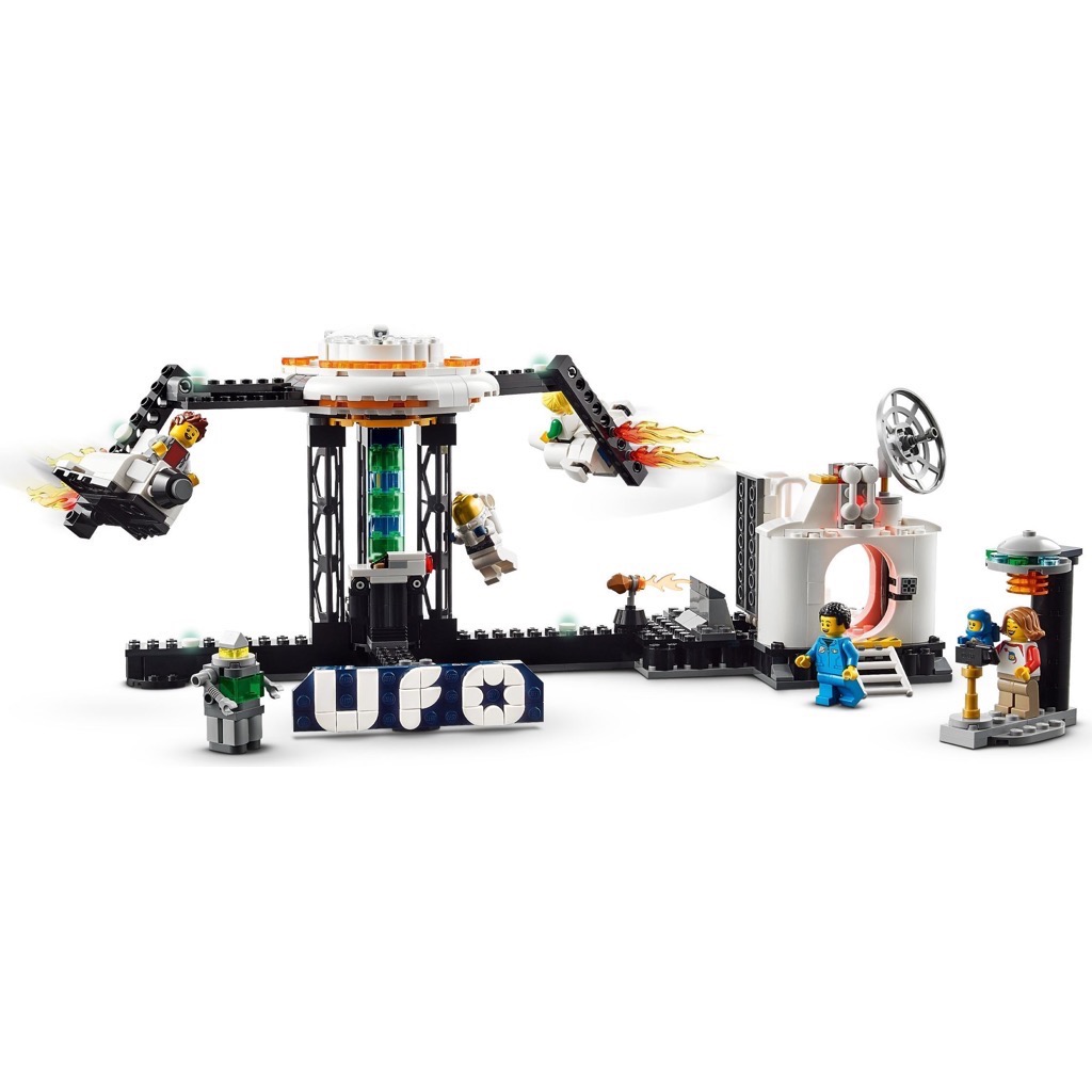เลโก้ LEGO Creator 31142 Space Roller Coaster