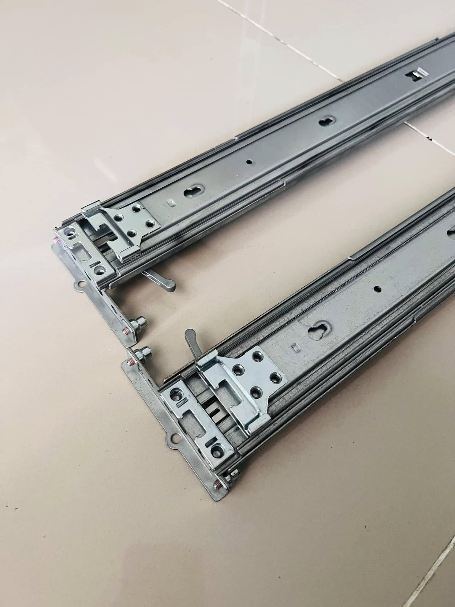 ราง Rack HP DL380 G8 G9 Gen10 2U SFF Rack Rail Kit 718228-001 มือสองพร้อมใช้งาน