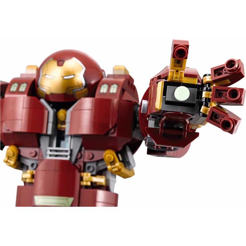 LEGO Super Heroes 76105 เลโก้ The Hulkbuster: Ultron Edition