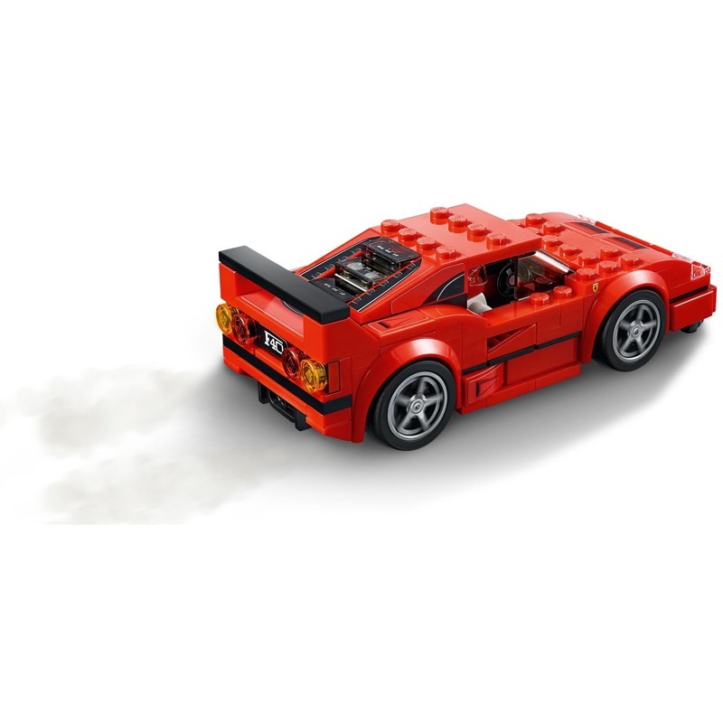 LEGO Speed Champions 75890 Ferrari F40 Competizione