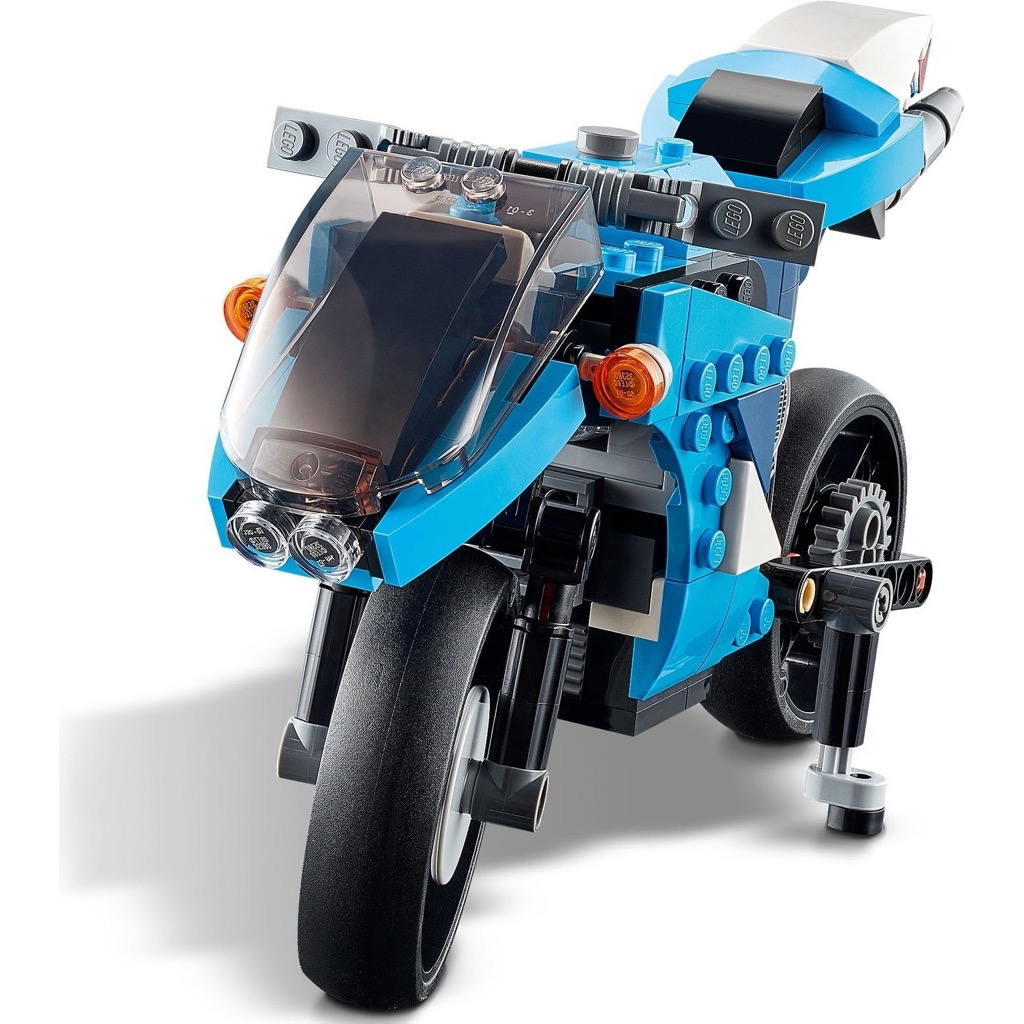 เลโก้ LEGO Creator 31114 Super Motor Bike