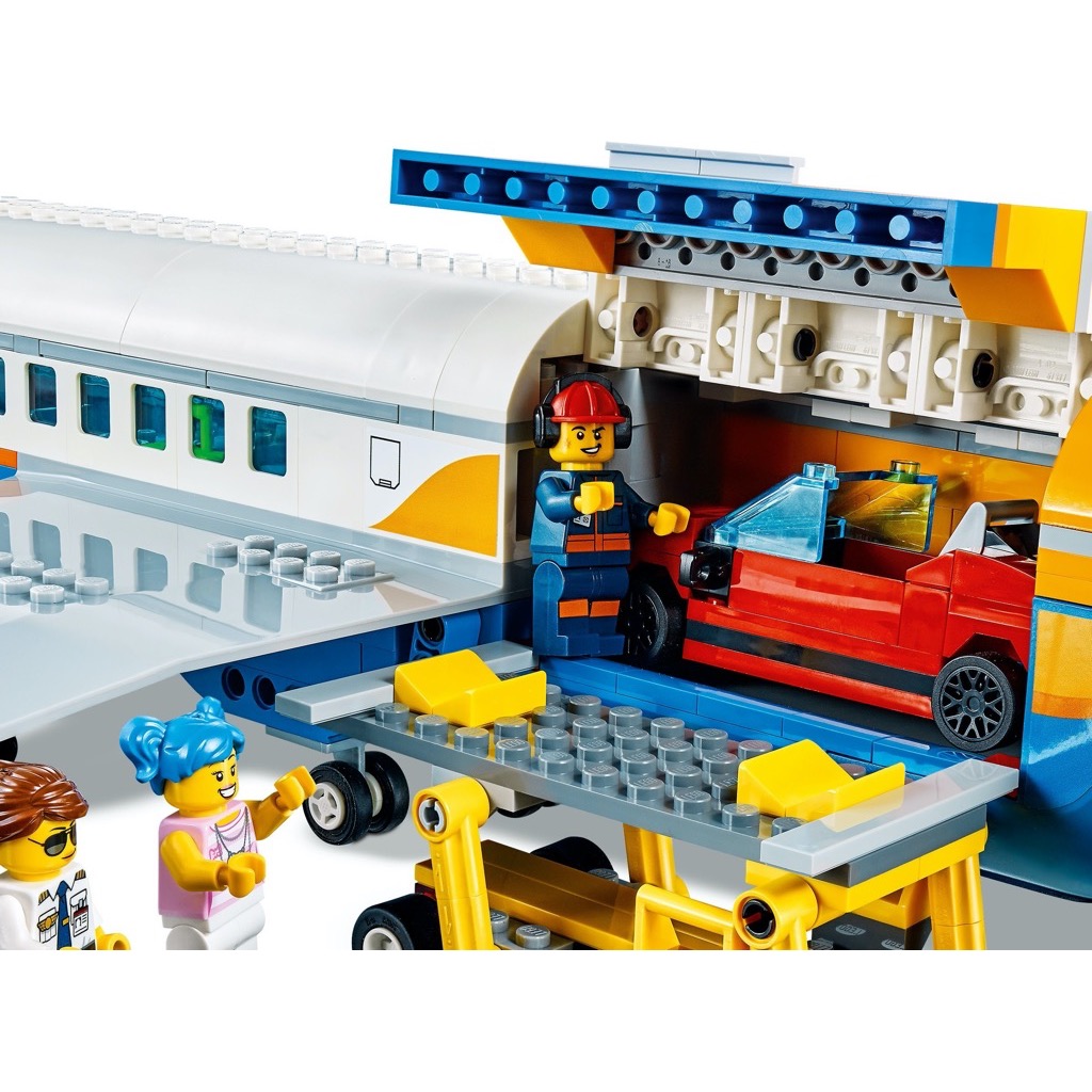 เลโก้ LEGO City 60262 Passenger Airplane
