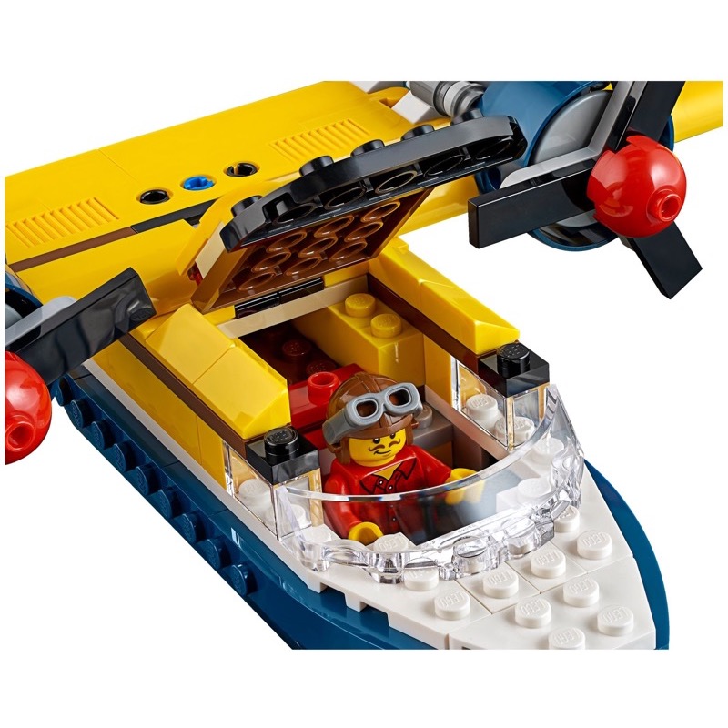 LEGO Creator 31064 Island Adventures