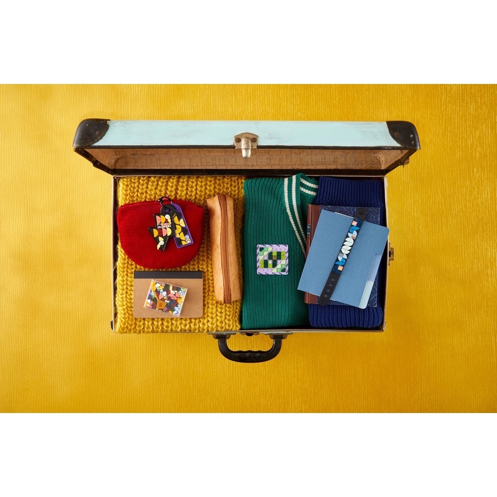 เลโก้ LEGO DOTs 41808 Hogwarts Accessories Pack