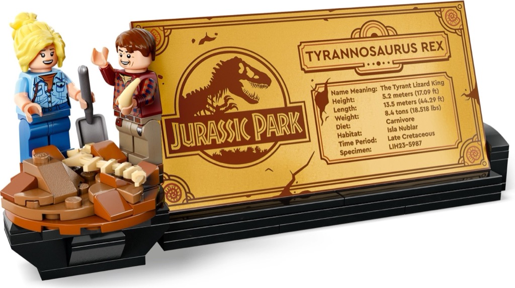 เลโก้ LEGO Exclusives 76968 Dinosaur Fossils: Tyrannosaurus