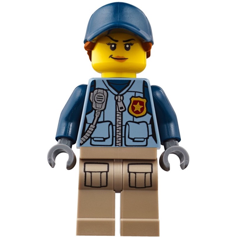 LEGO City 60174 Mountain Police Headquarters