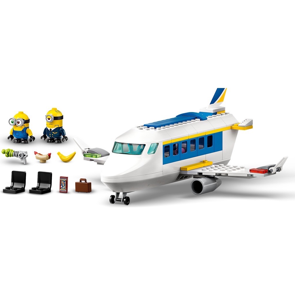 เลโก้ LEGO Minions 75547 Pilot in Training