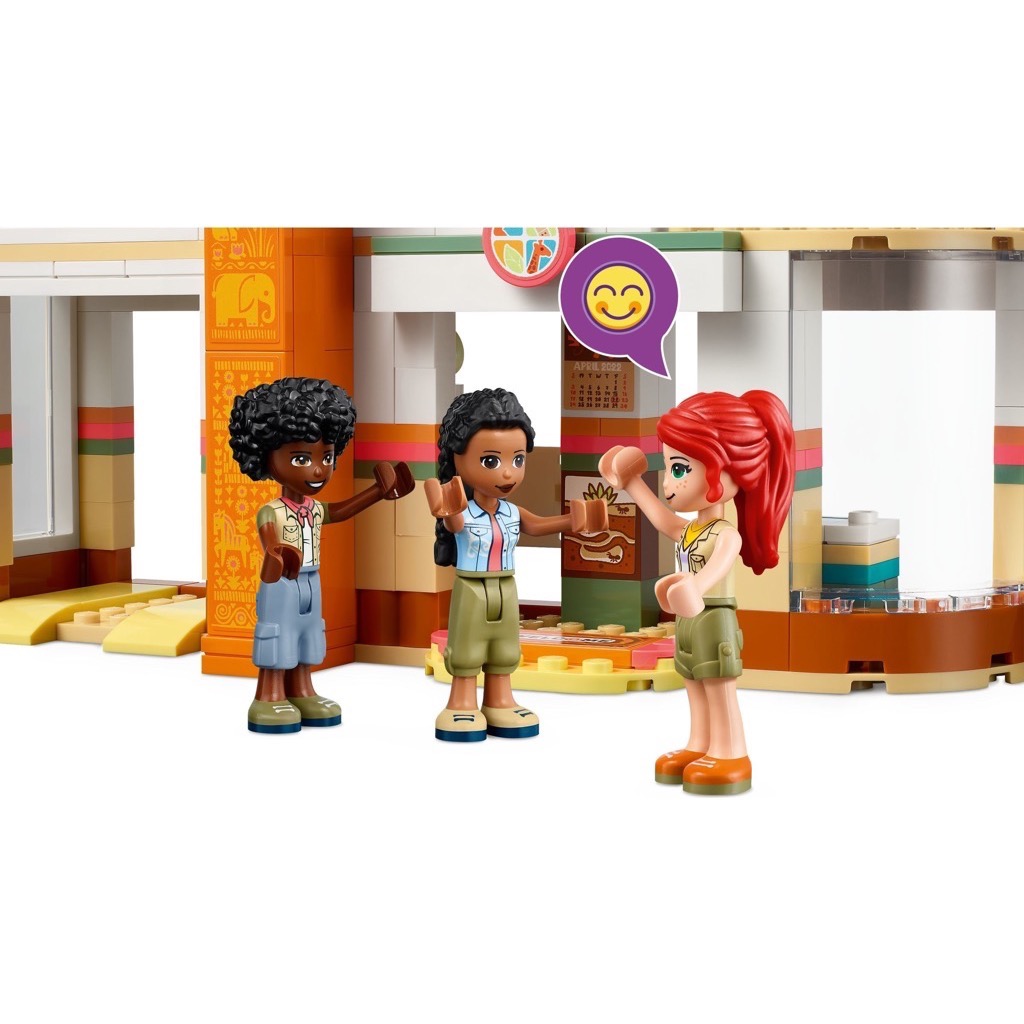 เลโก้ LEGO Friends 41717 Mia's Wildlife Rescue