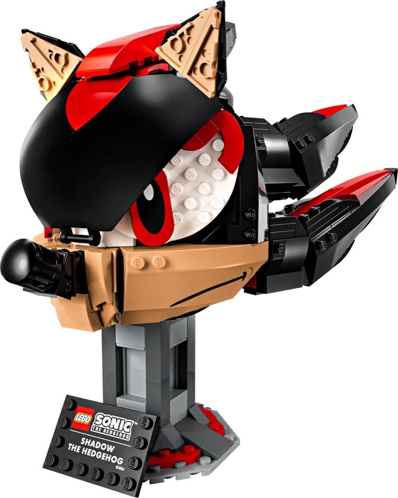 เลโก้ LEGO Sonic 77000 Shadow the Hedgehog