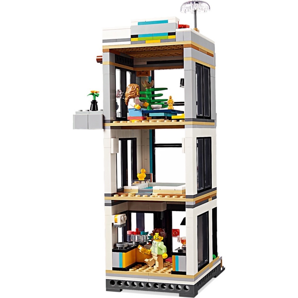 เลโก้ LEGO Creator 31153 Modern House