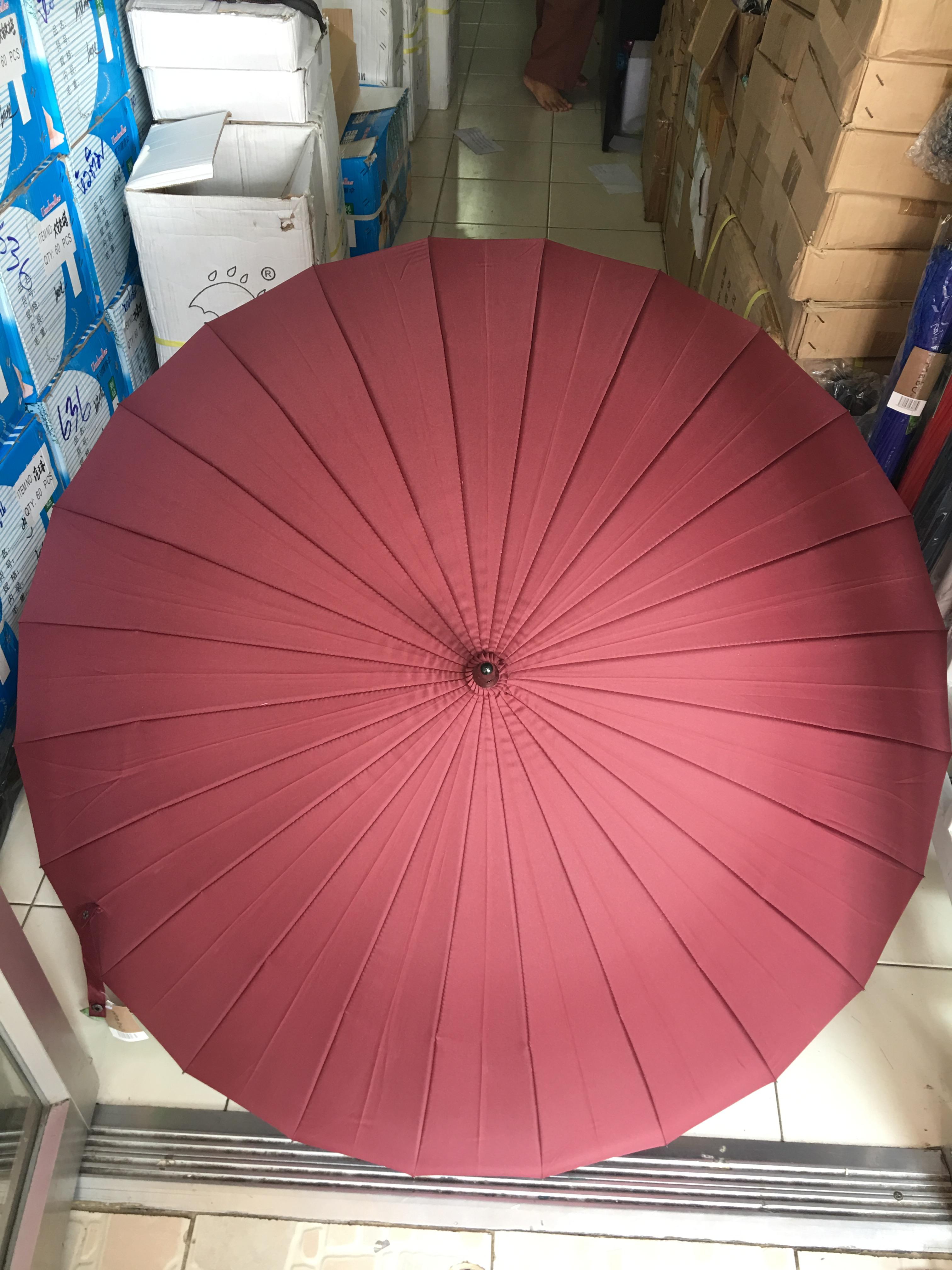 ร่มตอนเดียว23นิ้วรหัส0679