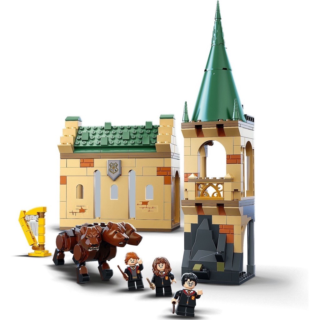 เลโก้ LEGO Harry Potter 76387 Fluffy Encounter
