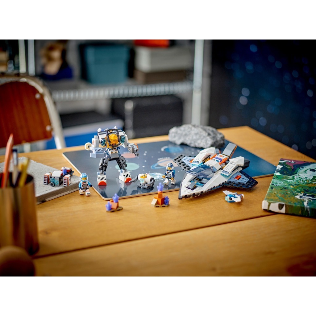 เลโก้ LEGO City 60441 Space Explorers Pack
