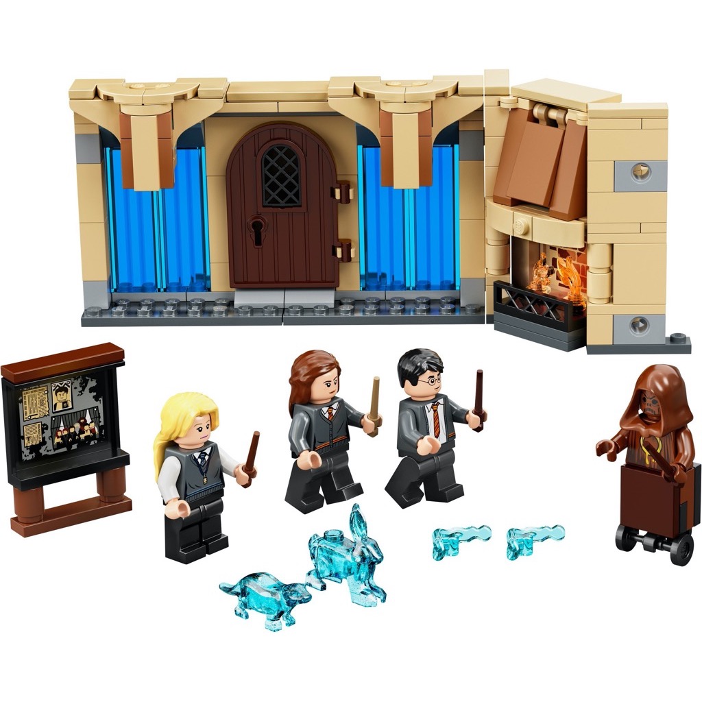 เลโก้ LEGO Harry Potter 75966 Hogwarts Room of Requirement