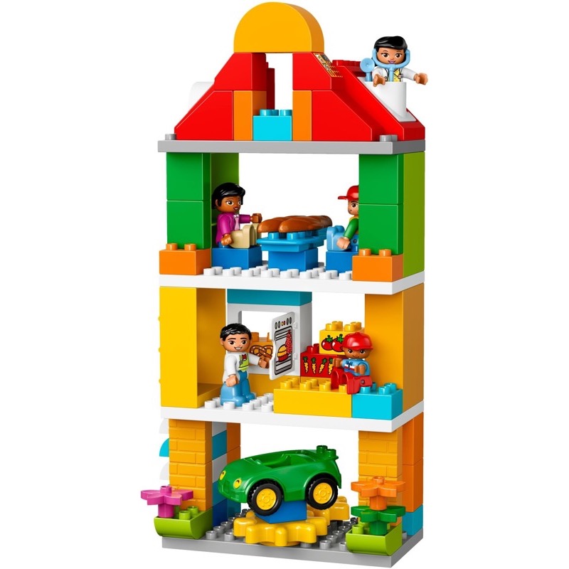 LEGO Duplo 10836 Town Square