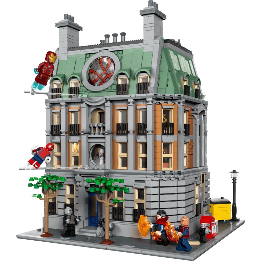 เลโก้ LEGO Super Heroes 76218 Sanctum Sanctorum
