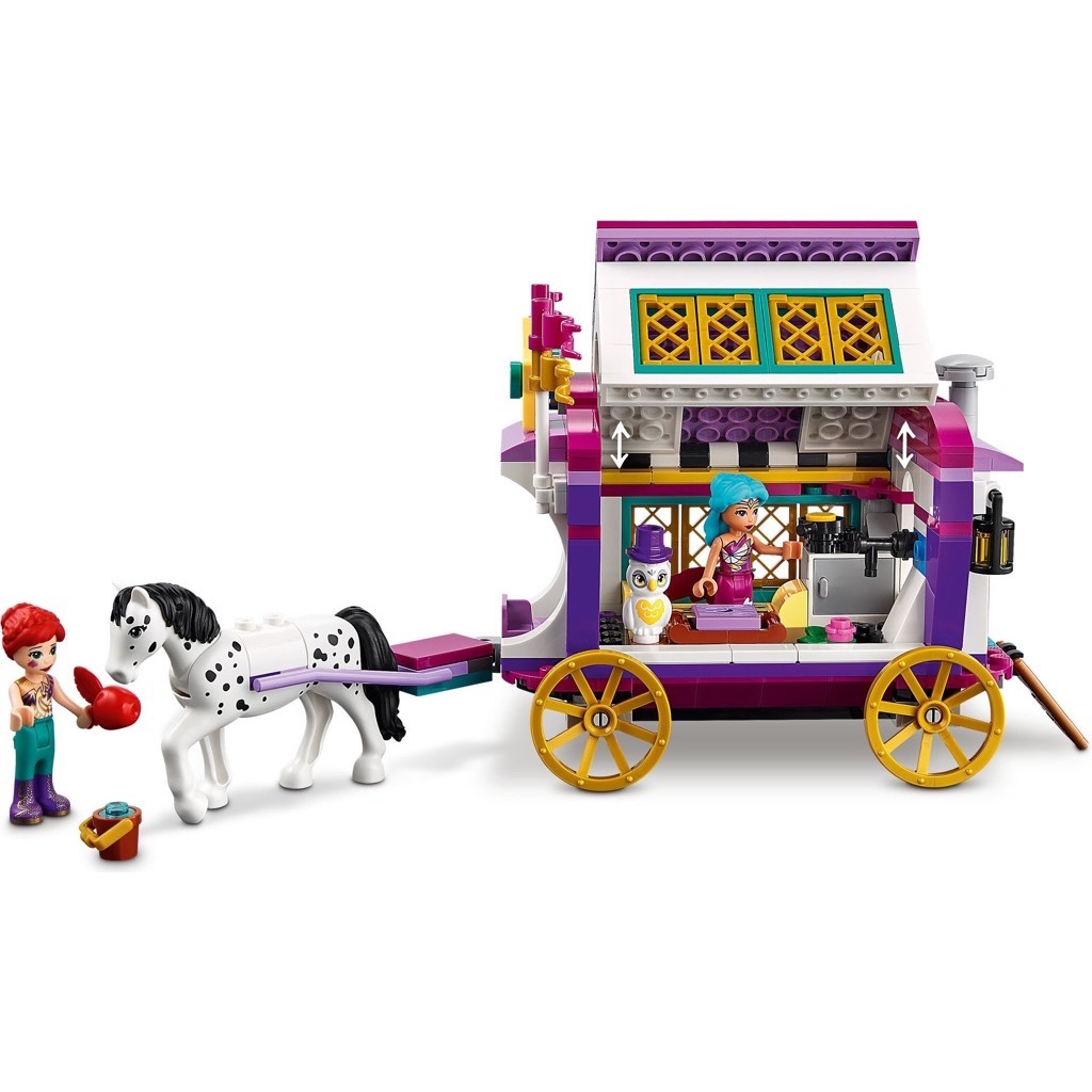 เลโก้ LEGO Friends 41688 Magical Caravan