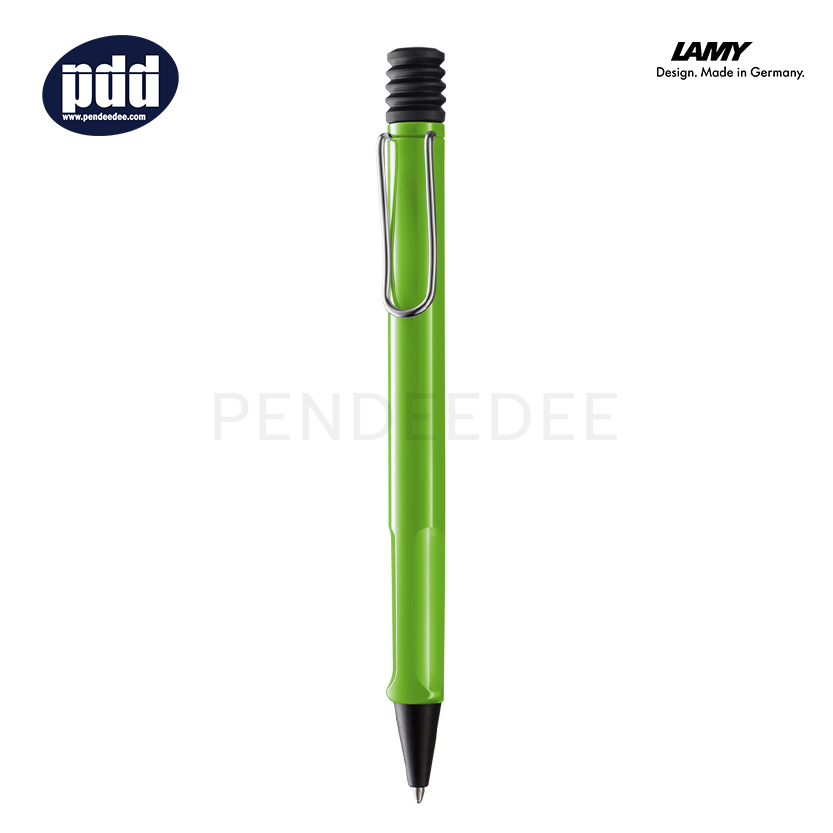 LAMY ปากกาลูกลื่น ลามี่ ซาฟารี LAMY SAFARI BALLPOINT PEN ปากกาพรีเมี่ยม สกรีนโลโก้ สลักชื่อ