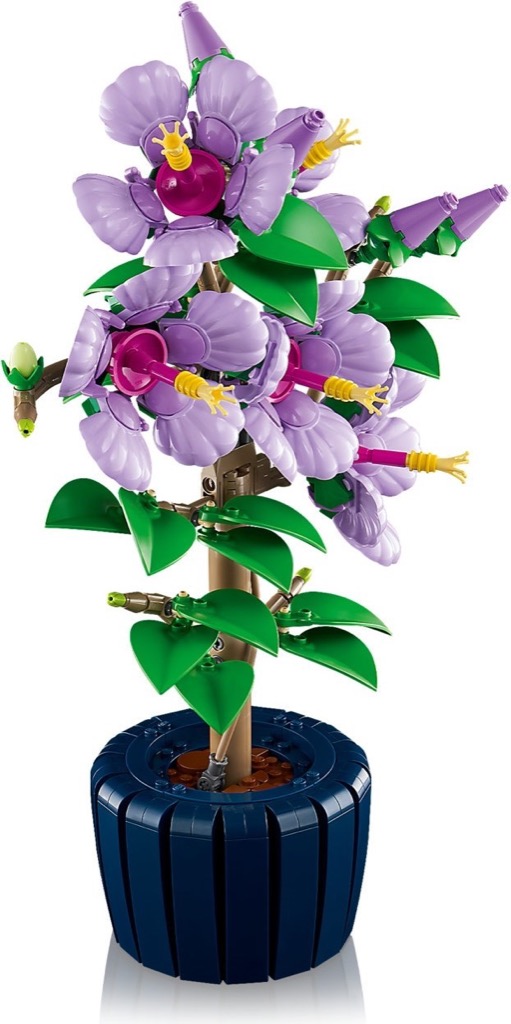 เลโก้ LEGO Exclusives 10372 Botanicals Hibiscus
