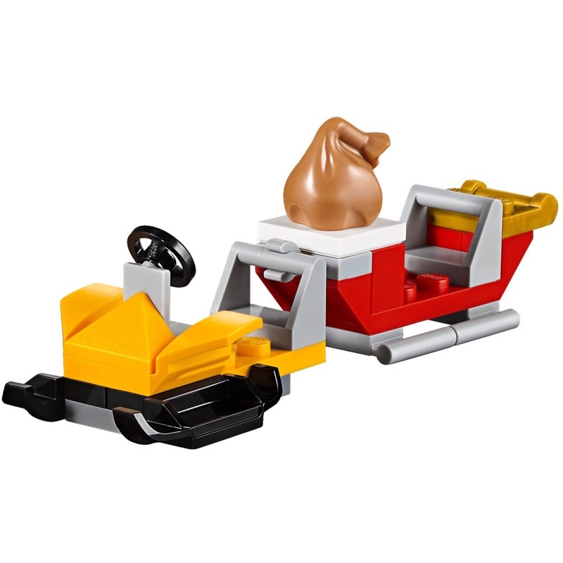 LEGO City 60155 Advent Calendar