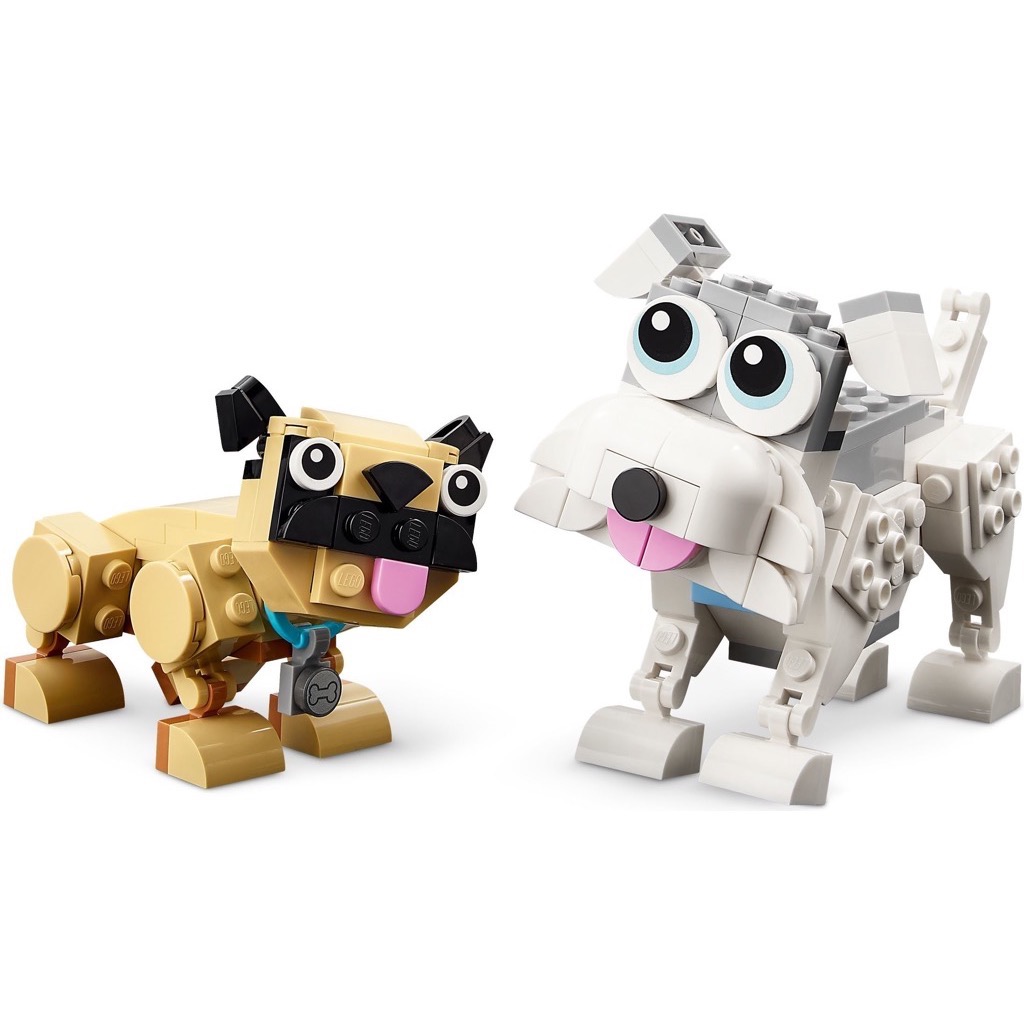 เลโก้ LEGO Creator 31137 Adorable Dogs