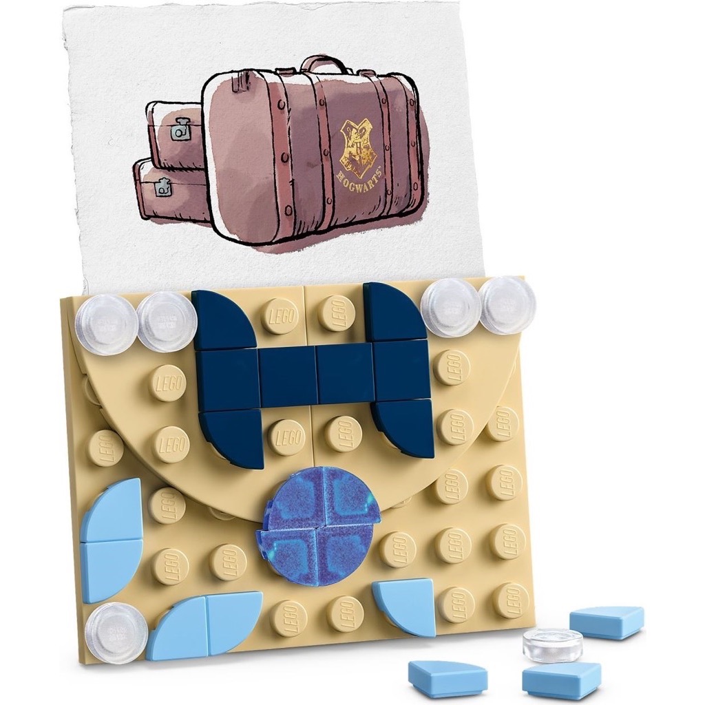 เลโก้ LEGO DOTs 41809 Hedwig Pencil Holder