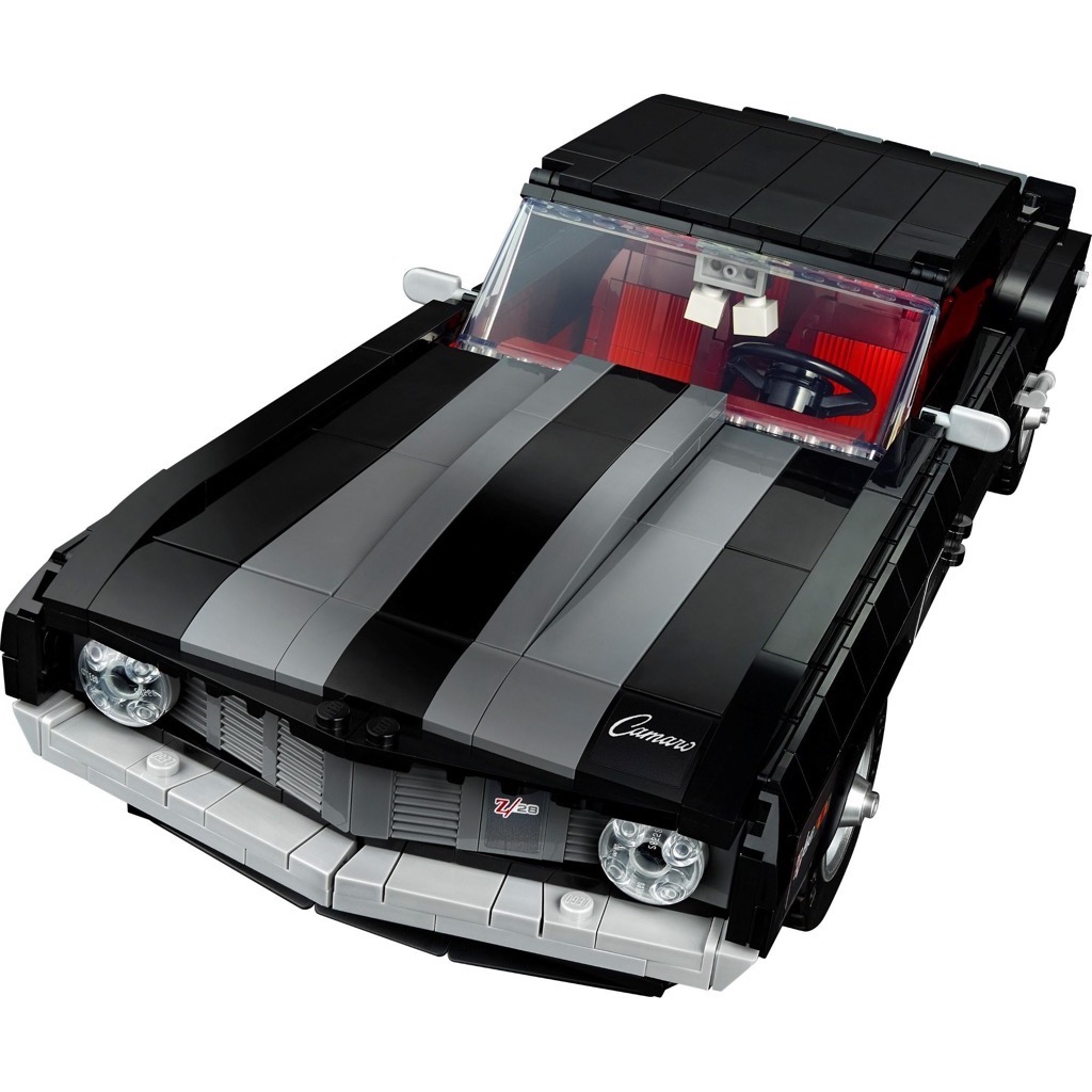 เลโก้ LEGO Exclusives 10304 Chevrolet Camaro Z/28 1969