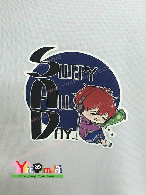 เสื้อฮู้ดทูโทนดำขาว สกรีนเฟล็ก