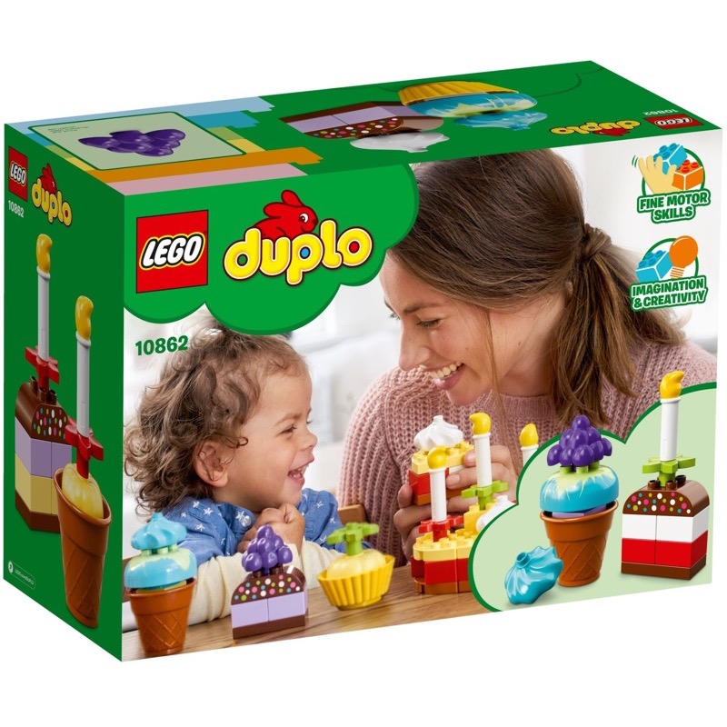 LEGO Duplo 10862 My First Celebration
