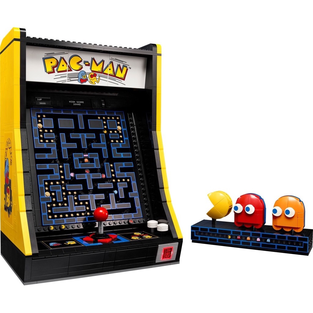 เลโก้ LEGO Exclusives 10323 PAC-MAN Arcade