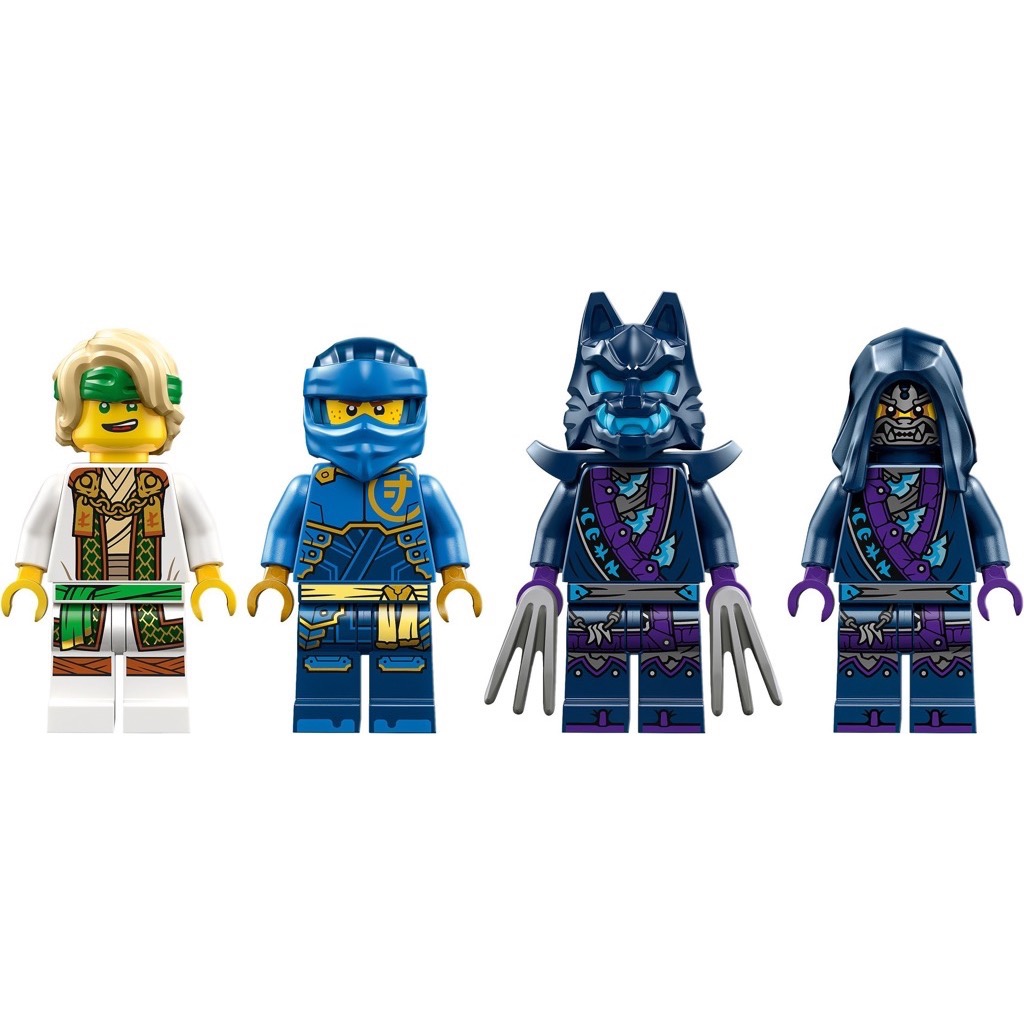 เลโก้ LEGO Ninjago 71805 Jay's Mech Battle Pack