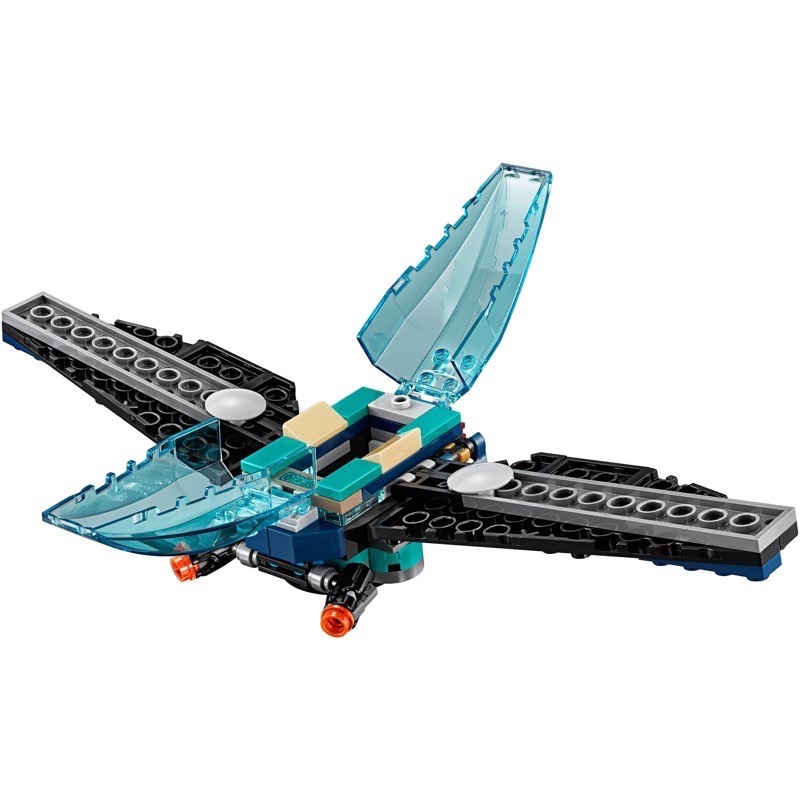 LEGO Super Heroes 76101 เลโก้ Outrider Dropship Attack