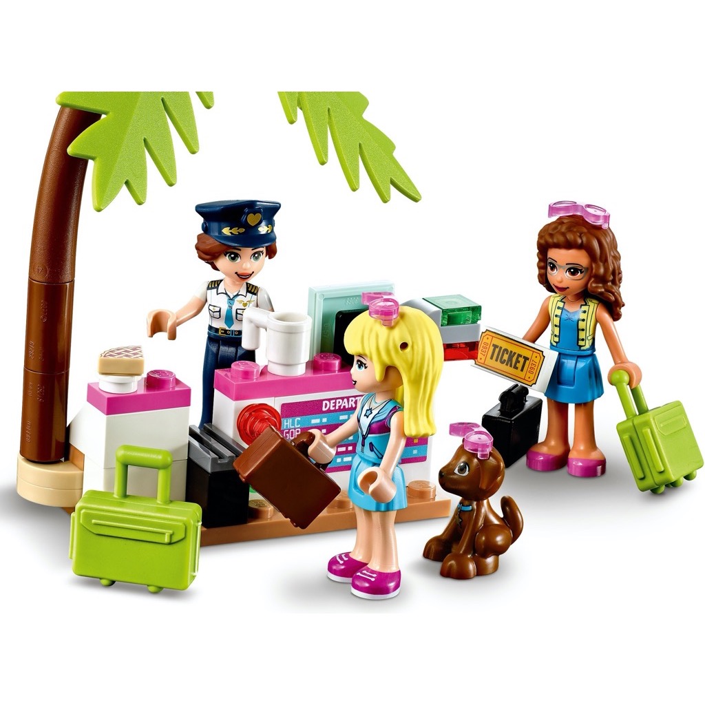เลโก้ LEGO Friends 41429 Heartlake City Airplane